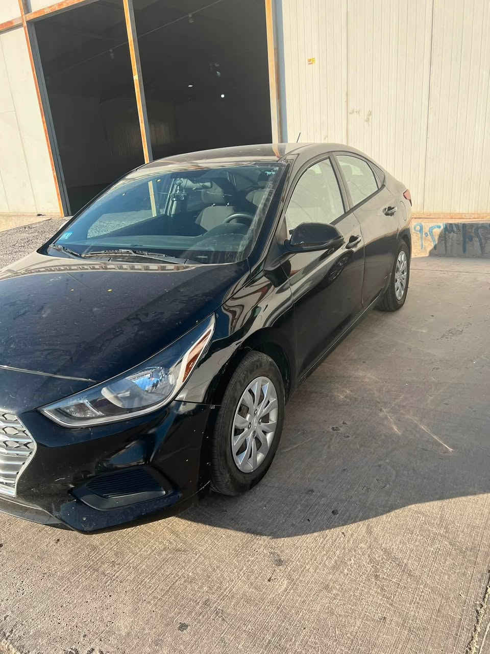 هيونداي اكسنت موديل ٢٠١٩ وارد امريكي 

¬┊•̣̇ٱلْسَلآإمّ عَلْيّكَمُ وَرَحَمُةٌ ٱلّلـھٌ ༅

سيارة اكسنت للبيع موديل ٢٠١٩

وارد امريكي حادثها موضح بالصور

وسونار مرفق بدون ايرباگ

مواصفات عادية تحكم ستيرن

شاشه اندرويد وكامره دوارة

ضرر باب وجاملغ خلف السائق باب مبدل اصلي

بدون ضربه ماعدا ضرر امريكا

رقمها اربيل تحويل او وكاله سنويه بعد شهر تسقط

مكانها بغداد حي العامل

موبايل *********** واتساب موجود
