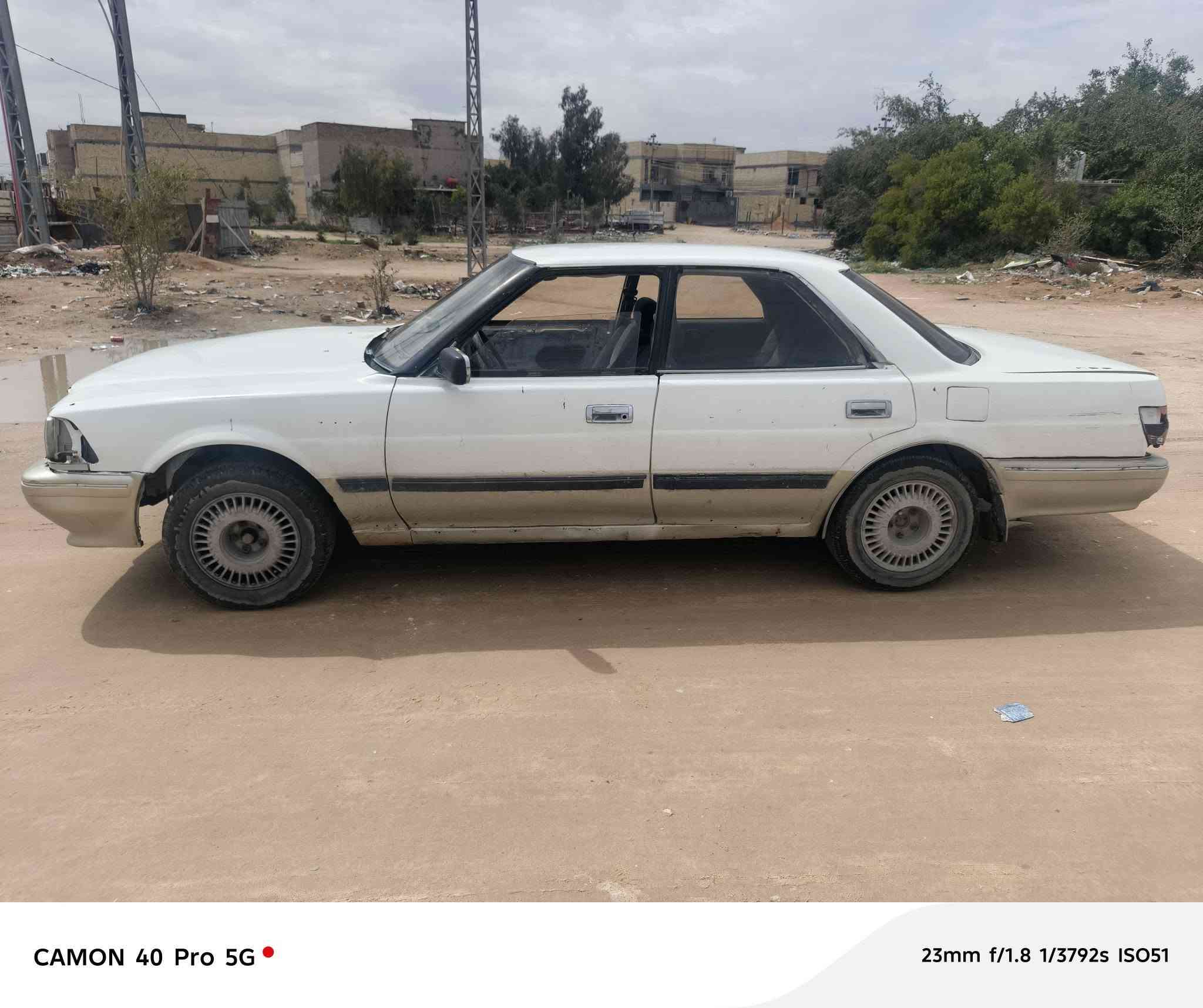 السلام عليكم 
هارتوب 91للبيع او مراوس
مكينه وكير بطه شرط مكفولات راعيها بالرميثه بس صار فترة جهازه مغلق سنويه منتهيه ب23 اتكفل سرقه وعشائر، راعيها اخر شي كال اني اريد اداورها وخلص بس جهازه مغلق هسة ماعرف السبب 
كهربائيات 50٪
صدر 50٪
كشرها حلو السياره بس غرفتها شوية تعبانه تريد ترتيب 
سعرها 30وبيها مجال مكاني كربلاء ***********
