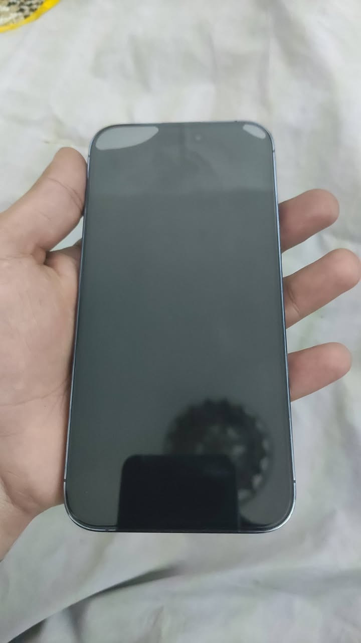 14 برو ماكس
شرق اوسط
ذاكرة ٢٥٦ ،بطارية ٨٩
نظافة 100% بدون زلغ ،بدون شخطة
مكفول كفالة شرط الفحص 
مستعجل على بيعته 
السعر  800 
ملحقات فقط شاحنة،الكارتونة احتركت مني بشغلي
الشراي يتصل ***********
