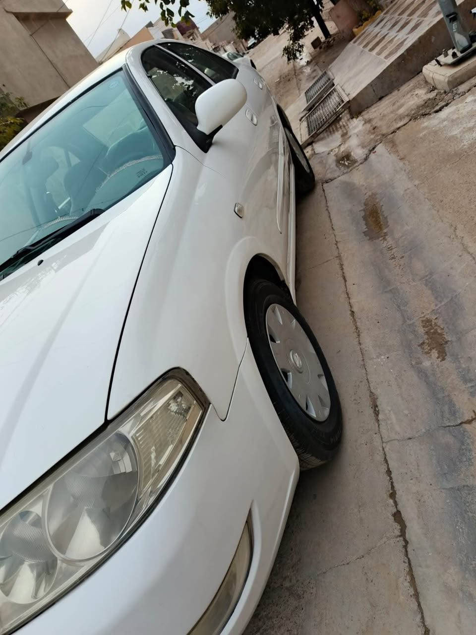 نيسان صني2011 
مكينة ابيض مرغوب 
شاشة ايپاد 
بطاقة بنزين موجود 
سنوية جديد لحد 2030 
هزة جديد 
اربع طايرات جديد 
تخم صدر أمامي و خلفي جديد 
سعر 102$مجال بسيط
*********** كركوك, العراق
