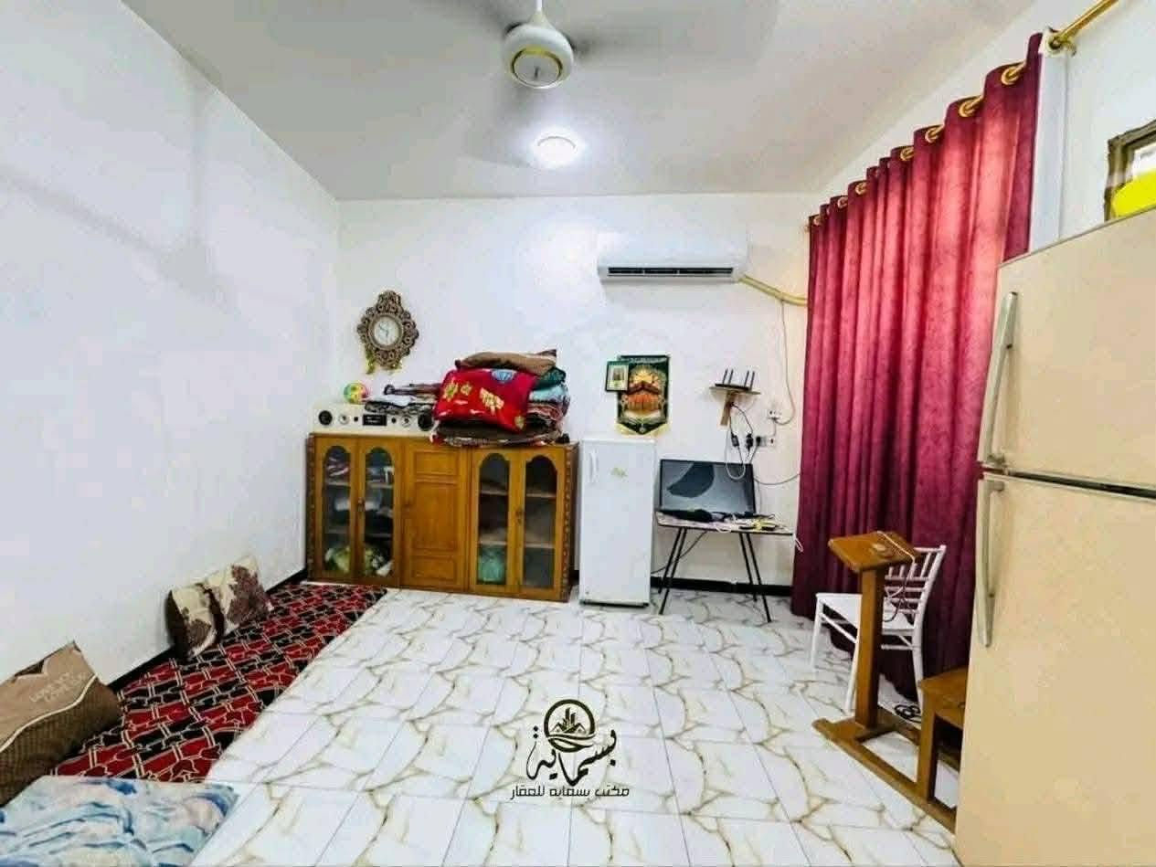 الـسـلام عـلـيـكـم
سعره 87  وبي مجال بسيط🔥

-🔹#دار_طـابـو_زراعـي_لـلـبـيـع_الـمـسـاحـه_120م🔹

-يـحـتـوي عـلـى غرفه نــوم وصـالـه وكـلـيـدور ومـطـبـخ ومـجـمـع صـحـي 

-خـدمـات مـاء مـجـاري كـهـرباء 

-حـلـه نـادر الثانيه خلف مول أهل الخير سابقا  

💢مكـتب بسـمايه للـعقار 💢

📍عــنــوان الــمــكــتــب‼️

حـلـه نــادر الـثـانـيـه مـقـابـل مــول اهــل الخـيـر 2 سـابـقاً

لـلاسـتـفـسار 💯

خـــــ♾️ـــاص او الاتـــــــ📞ــــصـــال

*********** مــحــمــد قــاســم

*********** عــلــي قــاســم

*********** المـكـتب
