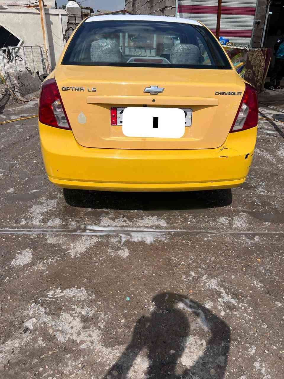 اوبترا (2010)الشركة العامه 
سياره مكفوله اي نقص ما بيهة
تخم تاير مكينه كير كل جديد
كير عادي
رقم بابل جديد بأسمي 
مكاني (بغداد الزعفرانيه )
تلفون(***********)
السعر (٥٥)
