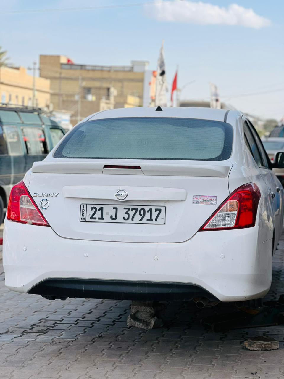 سلام عليكم
نيسان سني موديل 2021 هندي بليته زرگه 

سياره جديده ماشيه 58حقيقي فرشات الشركه بعدهن ب الجطنه مكفوله كفاله عامه 
بيع او مراوس حسب القناعه

***********
