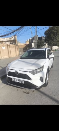 راف فور XLE • ٢٠٢١ • رقم اربيل
