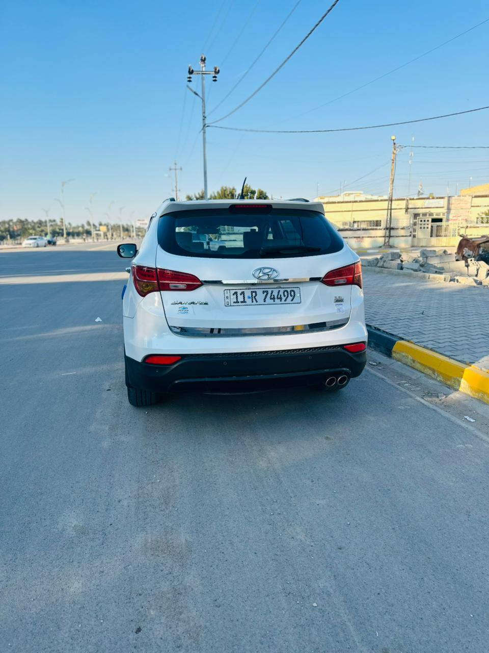 سنتافيا خليجي2014 كفاالة عامة
السياره فوول مواصفات ماشايه196km
بسمي هزه ورقم بغداد جديد 
مكينه سته سلندر3300 كفاله من الفتح والتنقيص والبخار بنوراما فتحتين بصمات ابواب وتشغيل ترحيب بالمري واشاير  لايت لد ويل كروم 19فور ويل مانع انزلاق كامره دواره تحكمات ستيرن سبعه راكب كشنات جلد كهربائيه تدفئة تبريد ثلاث أنظمة قيادة سايد بريك بصمة اجدد من الصور
السعر170 وبيه مجال للشراي مكاني واسط الحي
***********
***********
