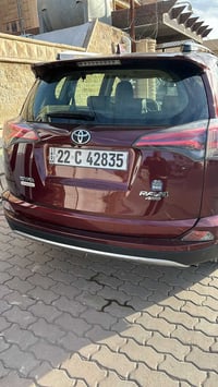 راف فور • ٢٠١٧ • ١٤٢ الف كم