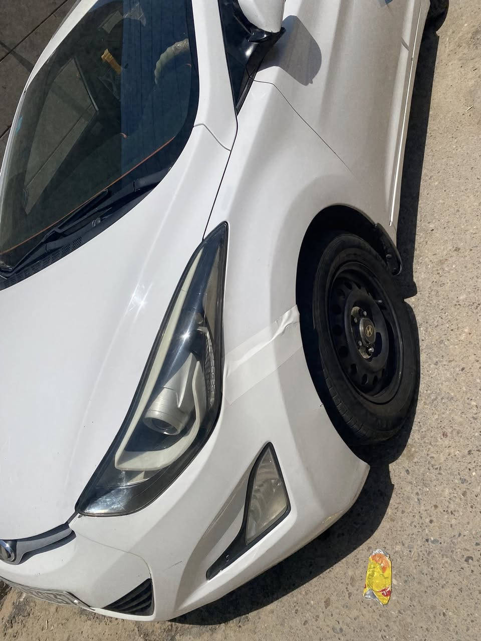 النترا خليجي موديل ١٥
السنوية باسمي لل ٢٩

الرقم بغداد تخم تاير

سيارة نظيفة كير محرك

تبريد قطعتين ثلج

داخلها نظيف

المري شفط

السيارة ماشية ١١٢

المكان بغداد العبيدي

المحرك دوش ٢٠٠٠

بيها ضخات ومعمرات 

السعر ١٢٠والمجال بسيط

رقم الهاتف ***********
