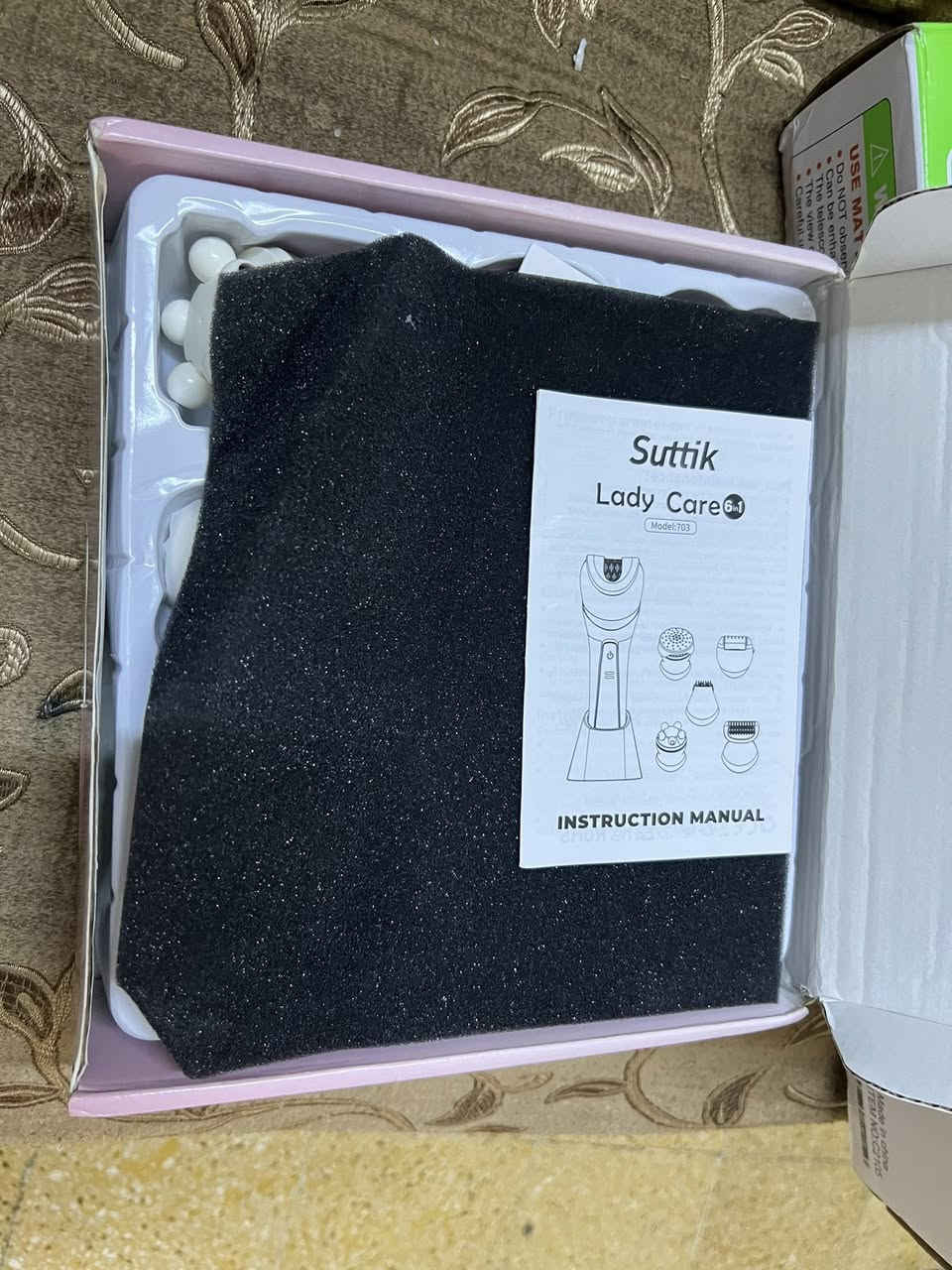 ماكنة نسائية متعددة


**إذا كنت صاحب هذا الإعلان وتريد حذفه لأي سبب، رجاءا أرسل رسالة إلى الدعم الفني**