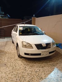 للبيع أو مراوس شيري A5 مديل 13 بدون صبغ كير توماتيك محرك حجم 18 تبريد ...