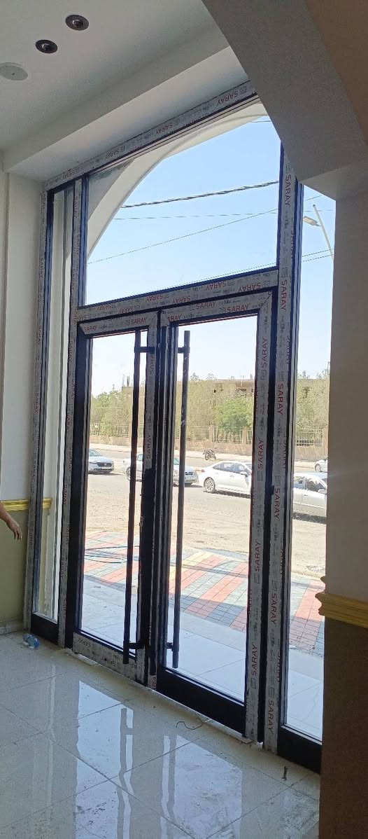 باداره  ابو عبيدة المنيوم جام خانات جام خانه المنيوم اسود جام 10ملم سيكوريت ساده 
افتتاح مكتب شارع المكاتب 20 مجاور مكتب السلطان دوانم البهراط التاريخ 2/3/2026
الزجاج العشره 10ملم الحراري والعادي كافه الالوان الالمنيوم المقطع 9:30 المقطع 7:30 كافه الالوان الاتصال والاستفسار هاتف الرقم واتساب ***********
