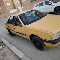 بيجو ٤٠٥ • موديل ٢٠١٢ • مبدله مكينه وفتيس