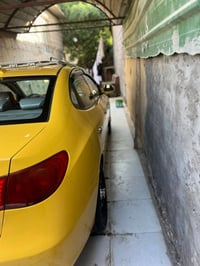 النترا ٢٠١٠ • مكينة ٢٠٠٠ • حادث باب سايق