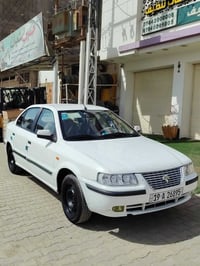 سمند • ٢٠١٠ • مكينة حدادية