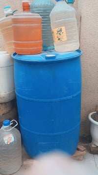 نفط • 100 لتر • حي المعلمين الدب