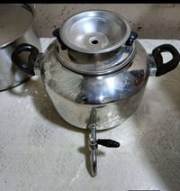 سماور • ستيل • جديد