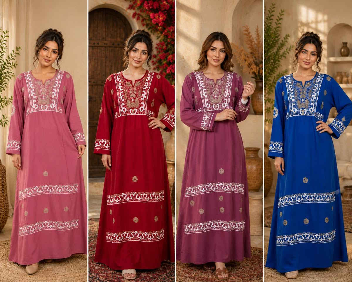 لاصحاب محلات المفرد
والبسطيات  
🌹🌹🌹🌹🌹🌹🌹🌹🌹
دشداشه كشمير كتان
قياس L_ xl _xxl_xxxl
سعر الدرزن 65 الف
متوفر عدة موديلات والوان مختلفه 
سارعو بالحجز


**إذا كنت صاحب هذا الإعلان وتريد حذفه لأي سبب، رجاءا أرسل رسالة إلى الدعم الفني**