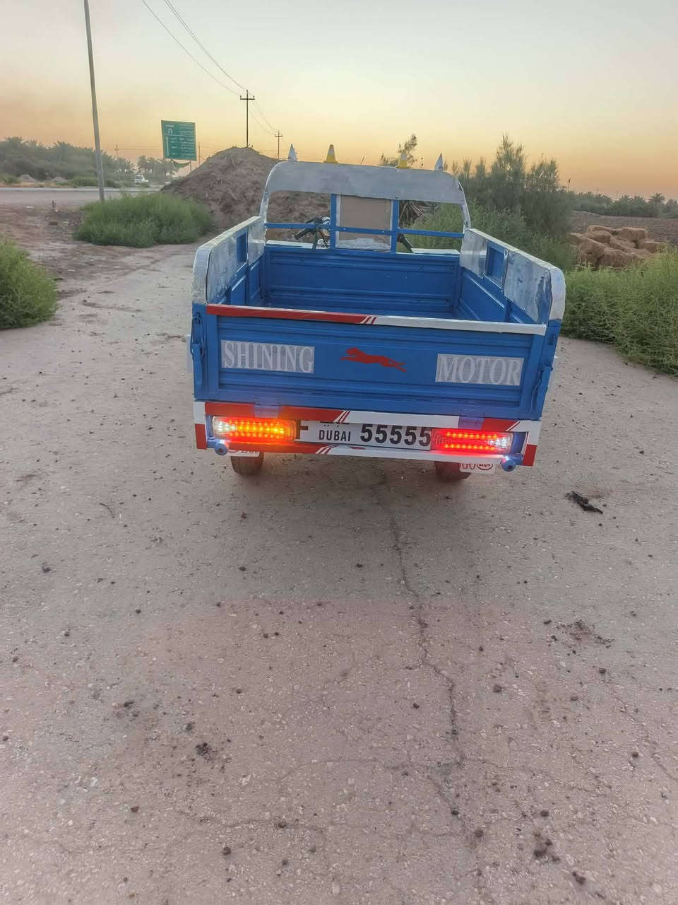 سلام عليكم ستوته للبيع موديل 20 مكينه 23لادخن ولاتنقص شاصي وركبه مكفولة كفاله عامه كهربائيات جديده تخم تايرات جديد الستوته مكفولة العنوان بابل الشوملي السعر مليون 450وبيها مجال..***********
