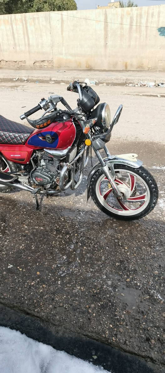 سلام عليكم  دراجه تايموته او جونده موديل 21 دراجه جاهزه من كلشي كهربائيات من الطول لطول شغاله تايرات جوبلس جدد مكاني شطره السعر 1100 مليون و 100 وبيه مجال لطيبين رقم  لتواصل *********** واني خادم لشراي
