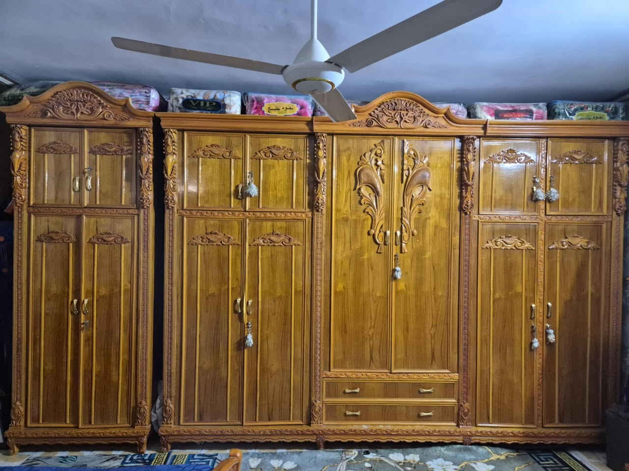 غرفه تكمه لل بيع عنوان بغداد حي اور


**إذا كنت صاحب هذا الإعلان وتريد حذفه لأي سبب، رجاءا أرسل رسالة إلى الدعم الفني**