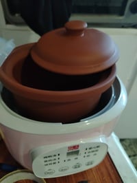 قدر فخار ١٥ • كهربائي • توصيل