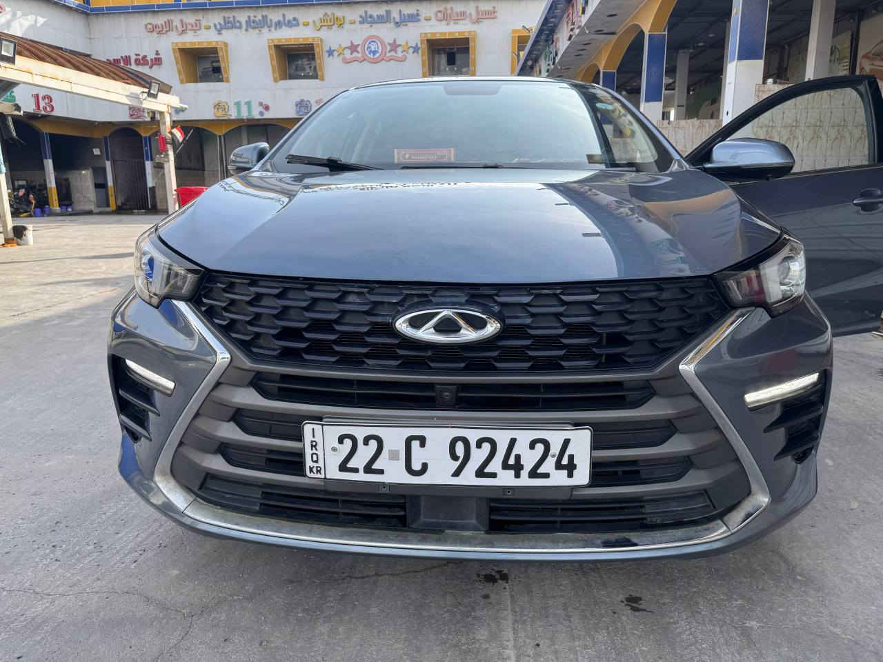 شيري اريزو ٦ حرة مو مال اقساط 
رقم اربيل وكالة من شركة 
عليها ضمان ٦ سنوات او ١٠٠ الف كيلومتر 
ماشية ٣٨ الف 
فول الفول كل المواصفات بيها 
السعر المطلوب ١٢٠ ورقة 
شدة و٢٠ البصرة, العراق


**إذا كنت صاحب هذا الإعلان وتريد حذفه لأي سبب، رجاءا أرسل رسالة إلى الدعم الفني**