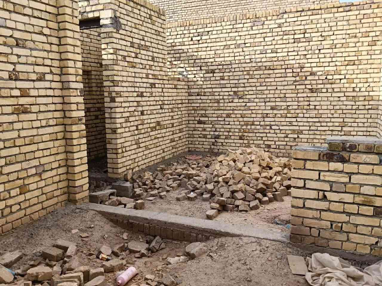 بيت رقم للبيع المساحه 100 ركن مربع نهاوند الثالثه بيه طلب وزير معامله للتقيم واصل لصب السعر 26


**إذا كنت صاحب هذا الإعلان وتريد حذفه لأي سبب، رجاءا أرسل رسالة إلى الدعم الفني**