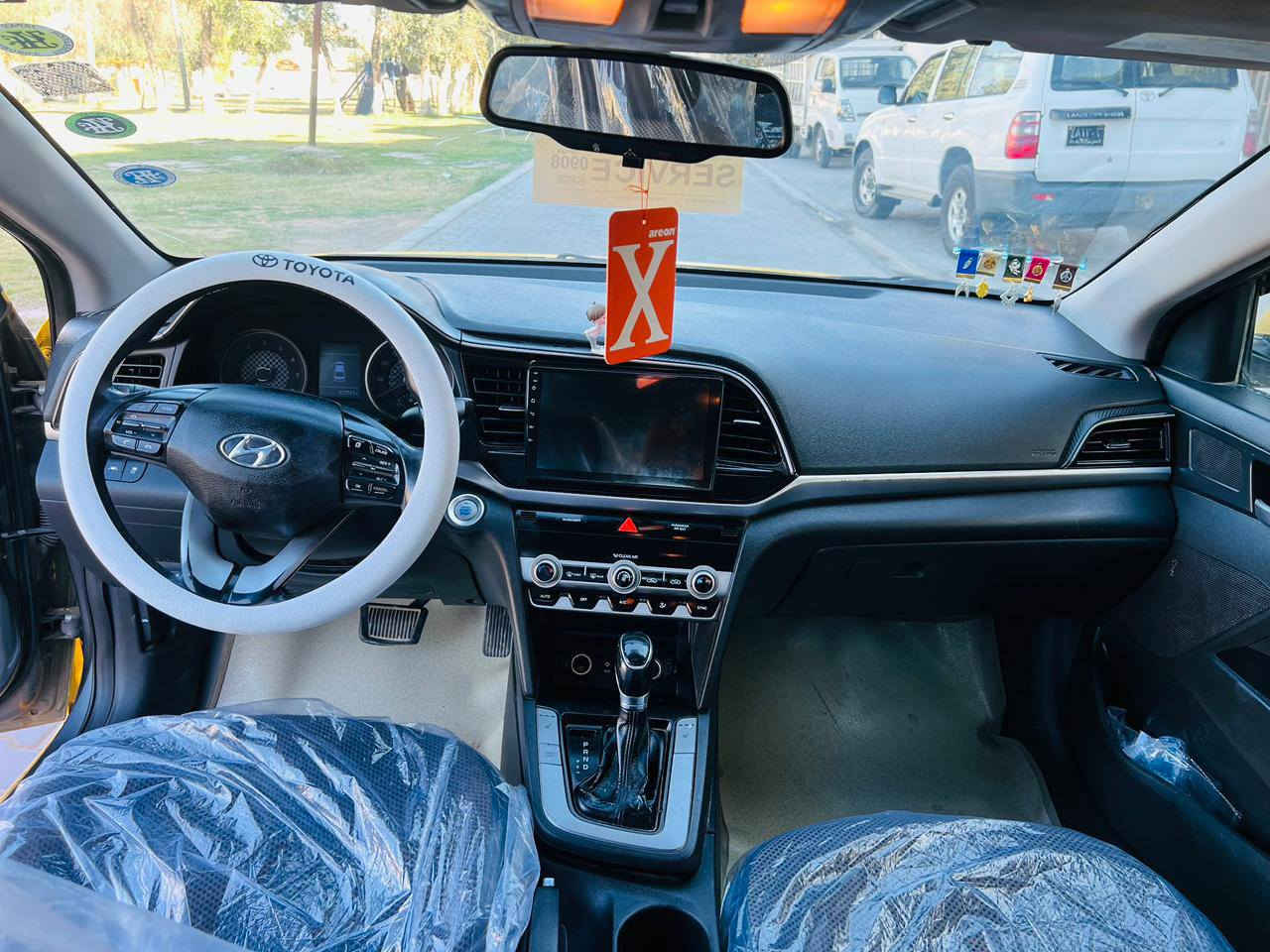 السعر 123 وبيه مجال
الاستفسار *********** مكان السياره كربلاء 
سلام عليكم هونداي النترا موديل 2019 وارد كندي حادثه قبق جنطه بدون دواخل 
مكينه وكير وحداديه وطخم تاير وتبريد كفاله عامه 
فول موصفات فتحه تحكم استيرن شاشه حساس خلفي امامي تدفىه كشنات بصمه اشاره ترحيب 
مكينه 2000 لا تنقيص ولا تبخير 
مصفره هيىه وغرمات سنويه 2030 رقم بغداد دولي
