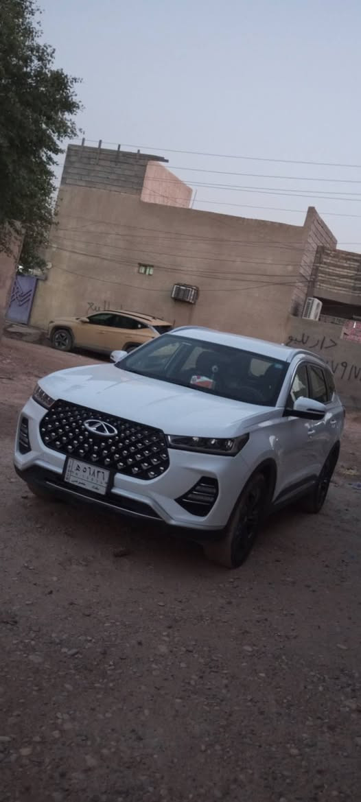 تيكو ٧ برو ٢٠٢٢ كومفرت Tiggo 7 pro comfort 
🛑ماشية ٧٠ الف قابلة للزيادة 
🛑بيها طخة بسيطة و معدلها بارد بالبنيد و طخة باللحية مال دعامية خفيفة
🛑مكفولة (كير و محرك و تبريد و كهربائيات )
🛑بعدها بالضمان مال الشركة
🛑باتري جديد و طخم تايرات جديد 
🛑بردات كويتي وياها طخم كامل ١٠٠٪ تعتيم
🛑نقصها لاستيك رباط خلفي و صدر امامي 
🛑السعر ١٢٥ و بيها مجال بسيط 
🛑أمانة الله سيارة تخبل بس بسبب ظروف أبيعها 
✅للاستفسار *********** واتساب و ماسنجر متواجد 
🛑🛑ملاحظة 🚫🚫مطلوبة للمصرف بس من ابيعلك استلم فلوس اسدد المصرف و تتحول حرة و احولك بأسمك.
