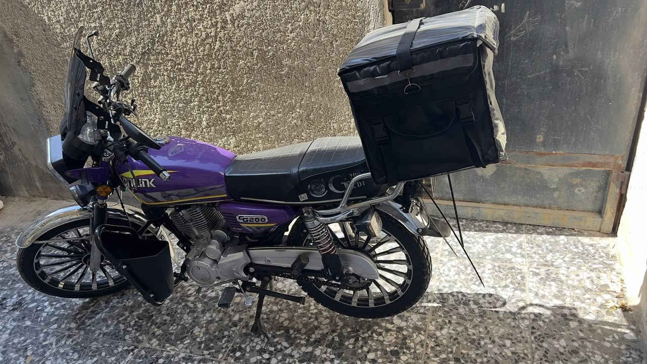 سونلك ايراني 5 گير للبيع كفالة عامة مكينة و كهربائيات كلها فول و تشغيل عن بعد بصمة السعر 850 الف بيها مجال مكاني مدينة الصدر


**إذا كنت صاحب هذا الإعلان وتريد حذفه لأي سبب، رجاءا أرسل رسالة إلى الدعم الفني**