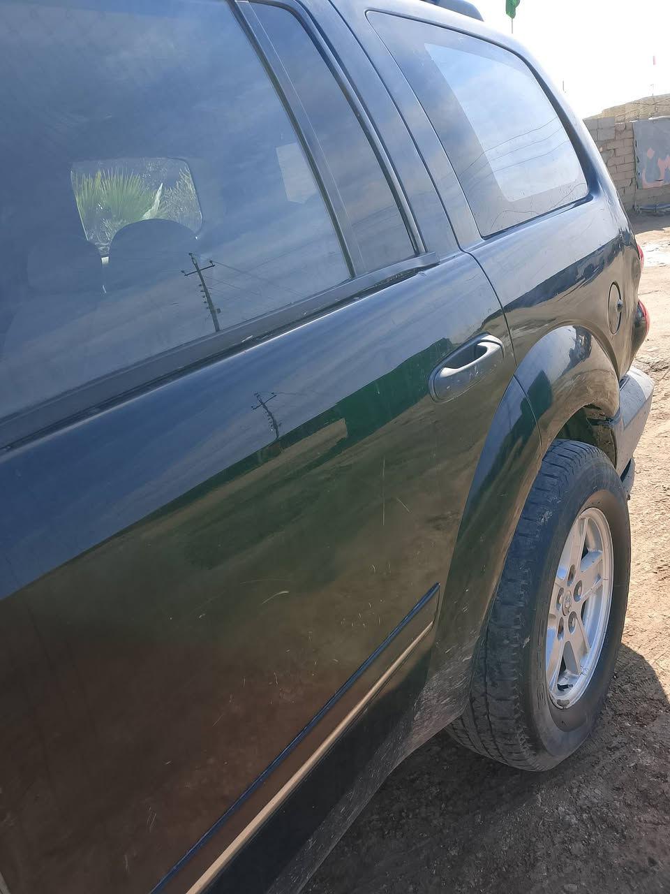 السلام عليكم دورنجو 2009 سياره رقم بغداد تحويل مباشر سياره جاهزه كير محرك خير من الله سهر 85 وبيها مجال سياره سبعه راكب المكان الناصريه ***********
