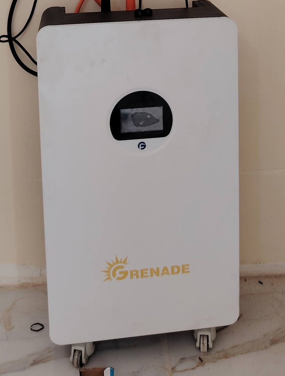 الحمدلله 🤲

تنصيب منظومه الطاقه الشمسيه في ابوصيدا
الاستفسار

*********** استاذ سيف حامد
