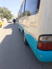 كوستر 2007 للبيع 07770445448 مكان بغداد السعر 225