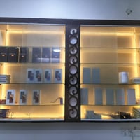 فاترينة • ١٢٠سم • ٢م