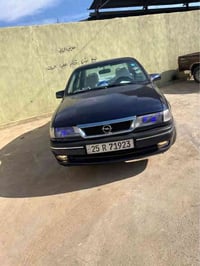 فكترا ١٩٩٥ • ١٦٠٠ باور • رقم كركوك