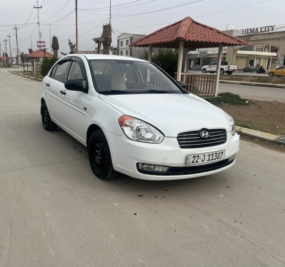 اكسنت للبيع
موديل 2011

السعر 105

حجم المحرك 16 vvt

السياره بدون صبغ بدون تبديل مكينه وكير شرط 

السياره ماشيه 108

تبريد ثلج 

منظومه غاز 

السياره جاهزه 

***********

***********
