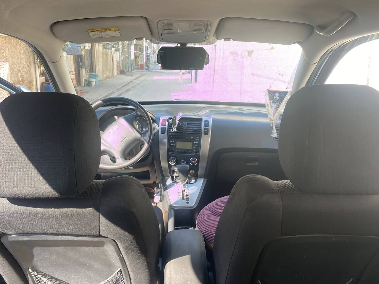 سياره توسان خليجي ٢٠٠٩ سياره جاهزه جاملغ ايمن مبدل بواحد اصلي اثر شخوط السعر ١٢٢ ورقه وبيه مجال بسيط جدا الرقم ***********
