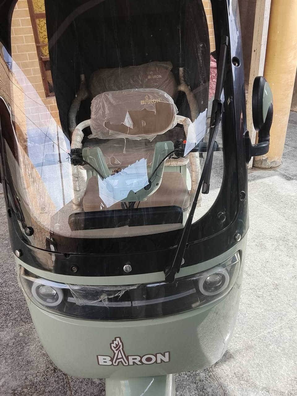 تكتك شحن للبيع قرنه ***********
