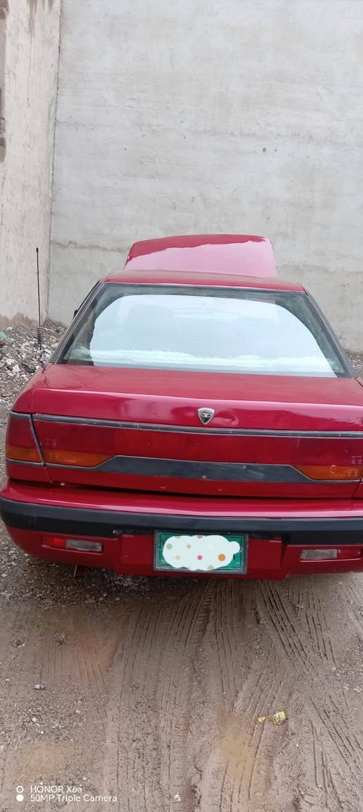 مكلف بل نشر
دايو اسبيرو موديل 1996 رقم نينوى اخضر شرط التحويل السعر 22وبيها مجال  بسيط للاستفسار على الارقام التالية
***********
***********
