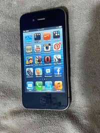 ايفون 4 • ١٦ جيجا • بدون شريحة