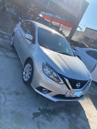 نیسان سینترا مودیل 2016 قطعتین سبغ بولندوجملغ رقم وسنویة جدید اربعة طا...