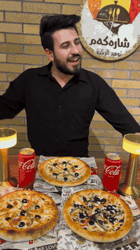 � العرض الحصري الجديد اليوم من مطعم شاره گه م – My City 🔥
بــــلاش بـــــلاش 😍

🍕 بيتزا صغيرة (3 نكهات) + 2 كولا
✔️ بيتزا دجاج
✔️ بيتزا لحم
✔️ بيتزا خضار

💥 كل هذا فقط بـ 12.000 دينار 💥

⏰ لا تفوّت الفرصة
اطلب الآن واستمتع بالطعم الرائع والمميز من My City 😋🔥

🚗 متوفر دليفري & سفري

📞 أرقام التوصيل السريع:
***********
***********

✨ My City… الطعم اللي ما يتعوّض ✨
