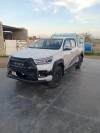 هايلوكس • V6 • ٢٠١٨