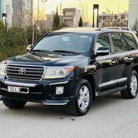 لاند كروزر GXR • ٢٠١٢ • خليجي اوتوماتيك