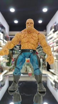 مجسم الرجل الصخري • فنتاستك ٤ • مفصلي بالكامل