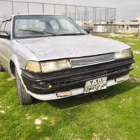 كورولا • ١٩٩٠ • حلبجة