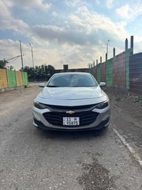 ماليبو للبيع موديل 2020 وارد امريكي حادثها جاملق امامي بدون دواخل سونا...