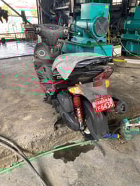 دراجة جيتي ار بعده بحالة الوكالة مكفوله كفاله عامه شلعه ومعدل شك الكاع...