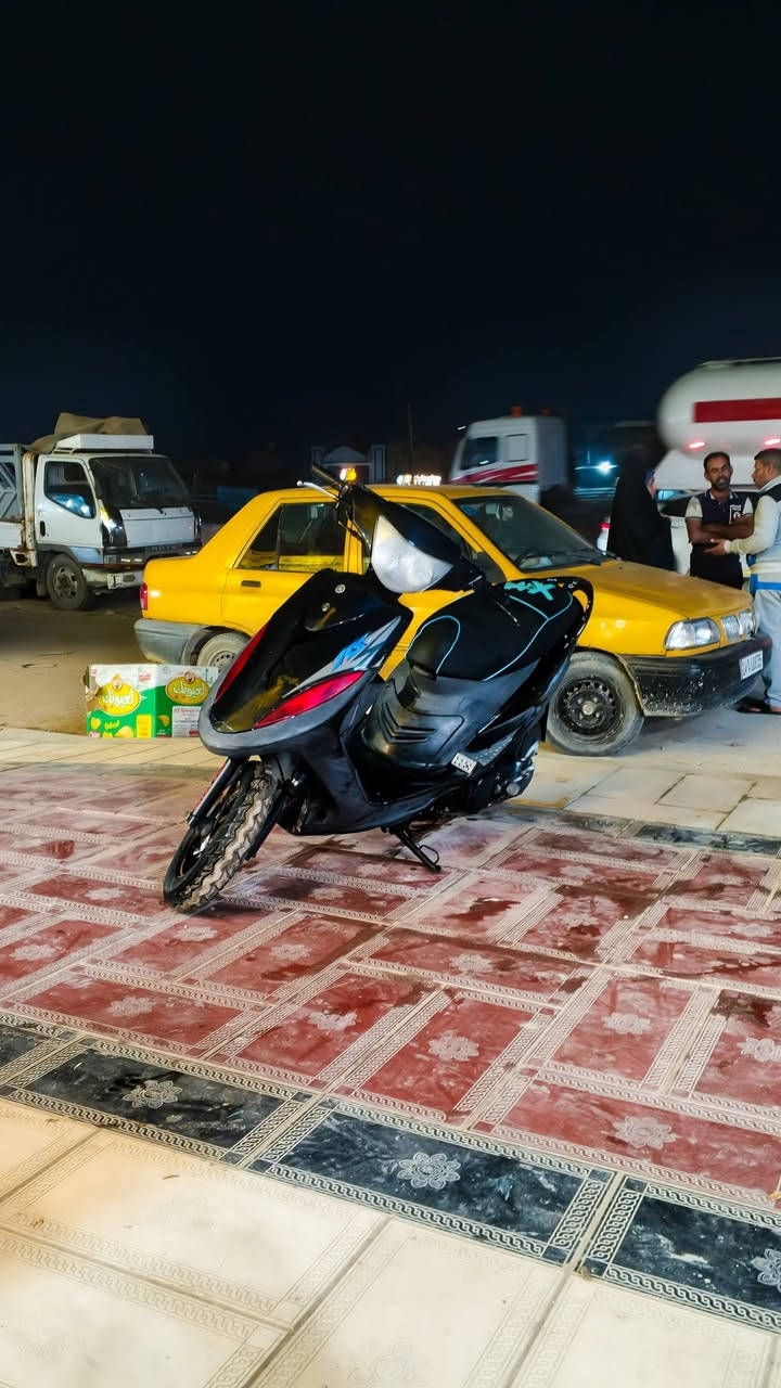 ماكس عدله للبيع او للمراوس حسب القناعه شعندك للمراوس نزل

دراجة جاهزه من كلشي  50بلاد ما مفتوحة ابد 

لايتات اشاير عداد قفل جنطه قفل سكان

دراجة بلاديه من كلشي ماتخسر عليه ربع ماتحك راسك وراها

ناصريه مركز حي الفداء  للاستفسار ***********
