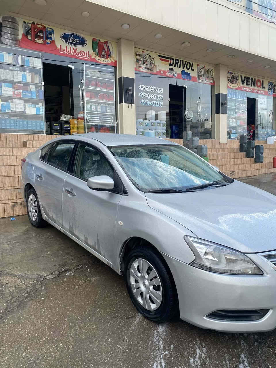 سینترا2015 براوەی دووبەی مەکینەو گیڕی بەشەرت سعری 52گەڵا شوین دەربەندیخان ***********     ***********
