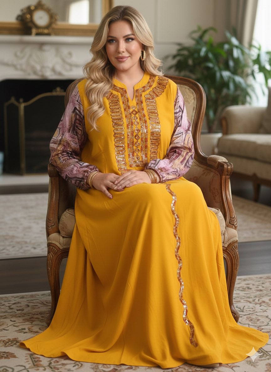 تخفيضاات 🔥🔥
گلابيه كشمير دبل كلوش مع تطعيم ستن بالردان 
شغل تطريز مع بلك 
قياسات خاصه وعادي 
Xxl-5xl
السعر ١٣ الف قطعتين ٢٥ 
احجزي ٣قطع وحصلي توصيل مجاني


**إذا كنت صاحب هذا الإعلان وتريد حذفه لأي سبب، رجاءا أرسل رسالة إلى الدعم الفني**